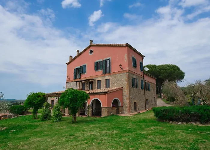 Villa Casale Beatrice degli Ulivi Orvieto